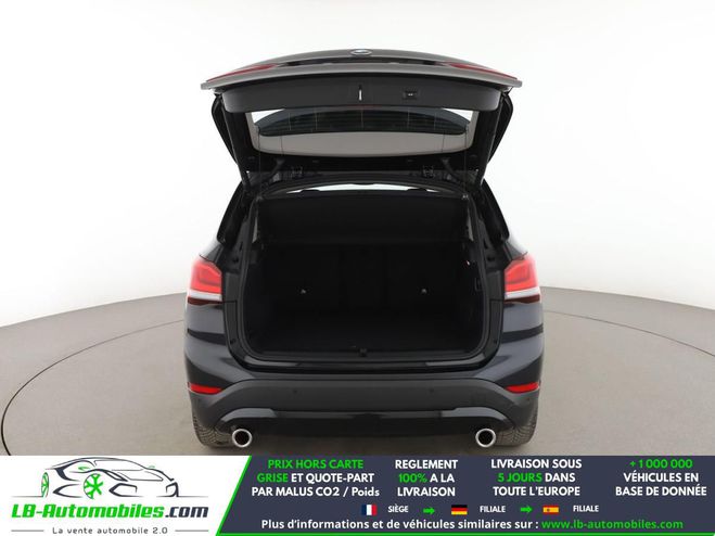 BMW Serie 1 120i 178 ch BVA Noir M�tallique de 2021
