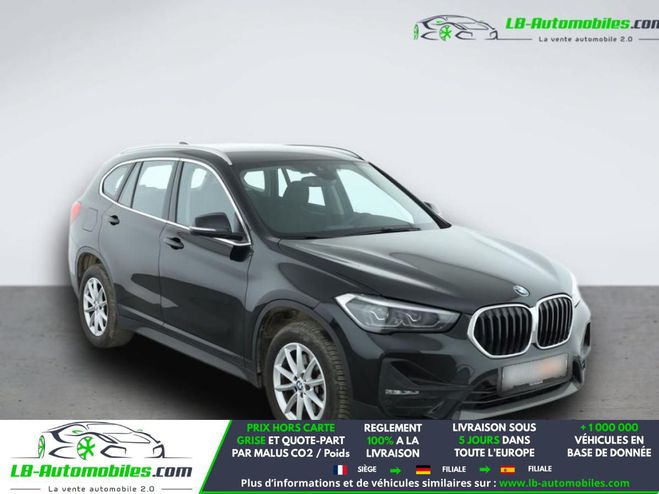 BMW Serie 1 120i 178 ch BVA Noir M�tallique de 2021