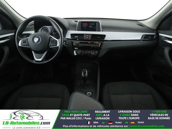 BMW Serie 1 120i 178 ch BVA Noir M�tallique de 2021