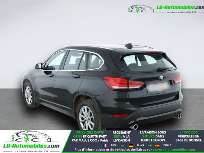 BMW Serie 1 120i 178 ch BVA Noir M�tallique de 2021