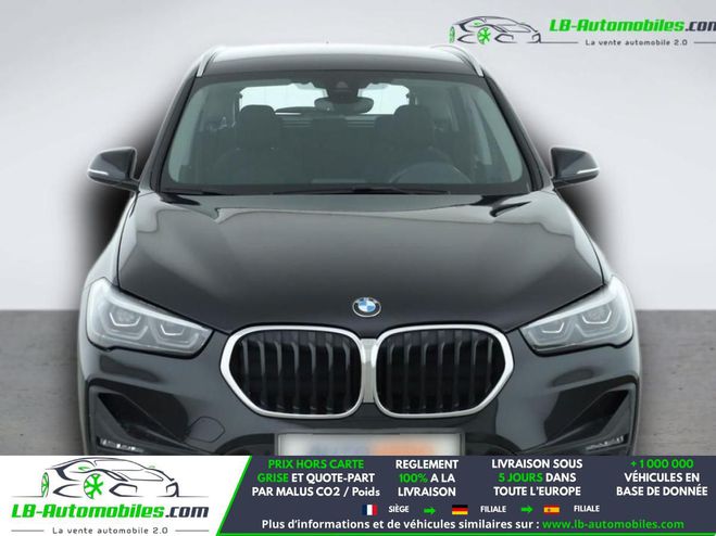 BMW Serie 1 120i 178 ch BVA Noir M�tallique de 2021