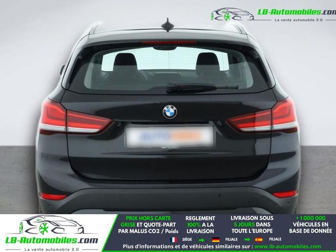 BMW Serie 1 120i 178 ch BVA Noir M�tallique de 2021