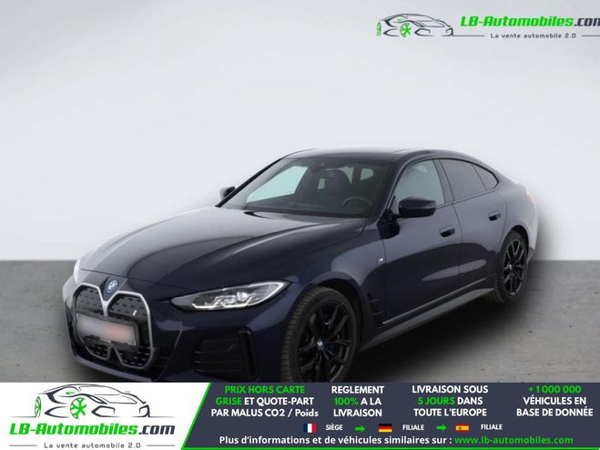 BMW Serie 3 M340d xDrive 340 ch BVA Bleu M�tallique de 2022