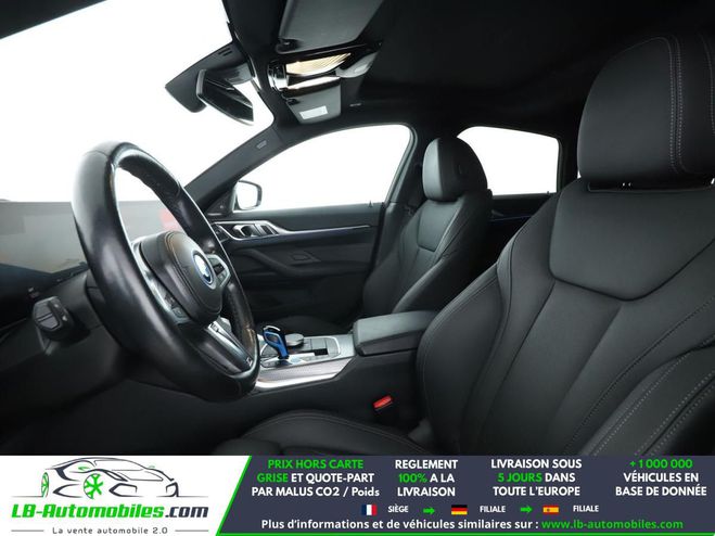 BMW Serie 3 M340d xDrive 340 ch BVA Bleu M�tallique de 2022