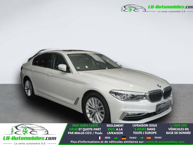 BMW Serie 3 M340d xDrive 340 ch BVA Blanc M�tallique de 2021