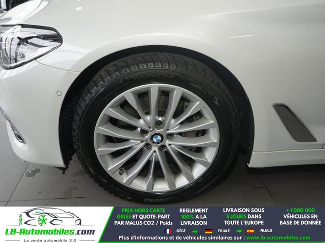 BMW Serie 3 M340d xDrive 340 ch BVA Blanc M�tallique de 2021
