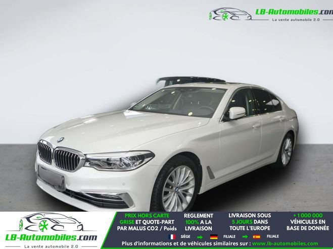BMW Serie 3 M340d xDrive 340 ch BVA Blanc M�tallique de 2021