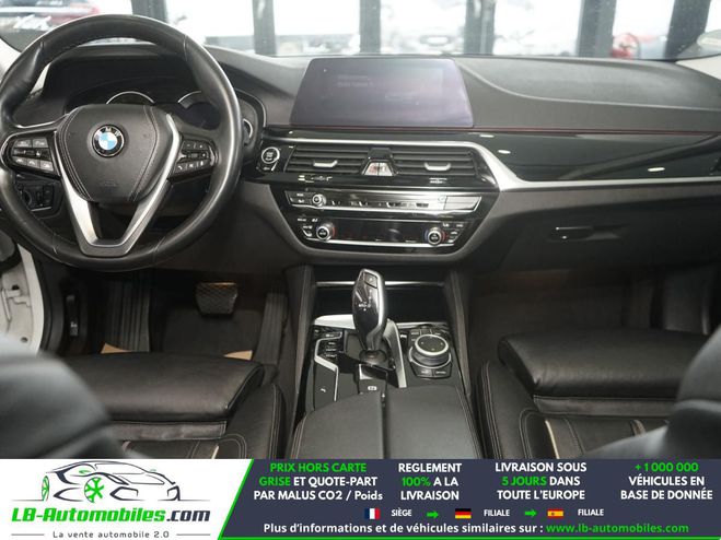 BMW Serie 3 M340d xDrive 340 ch BVA Blanc M�tallique de 2021