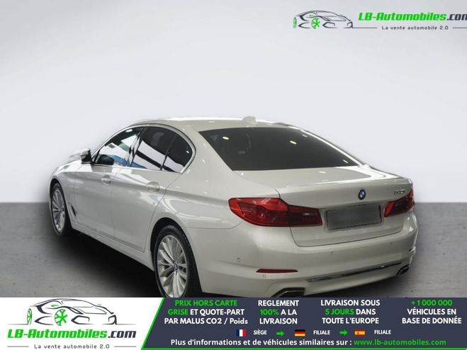 BMW Serie 3 M340d xDrive 340 ch BVA Blanc M�tallique de 2021
