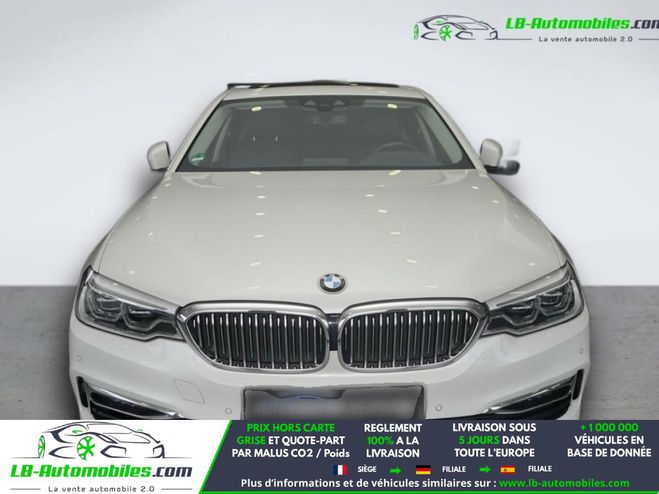 BMW Serie 3 M340d xDrive 340 ch BVA Blanc M�tallique de 2021