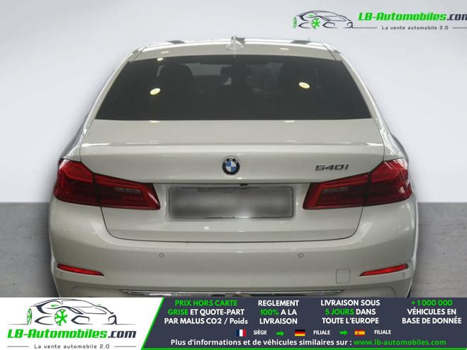 BMW Serie 3 M340d xDrive 340 ch BVA Blanc M�tallique de 2021