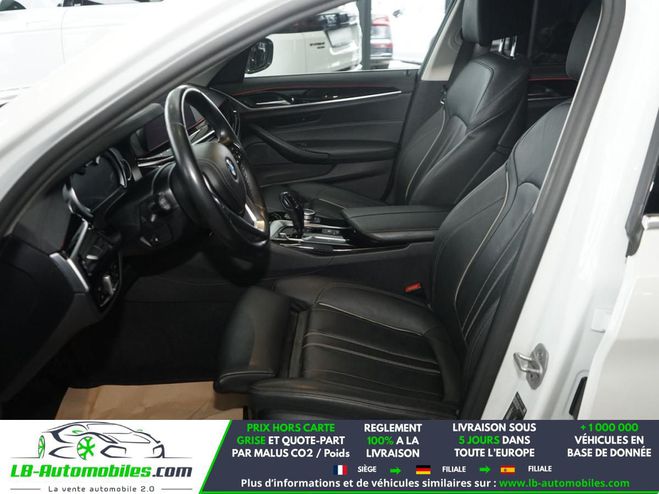 BMW Serie 3 M340d xDrive 340 ch BVA Blanc M�tallique de 2021