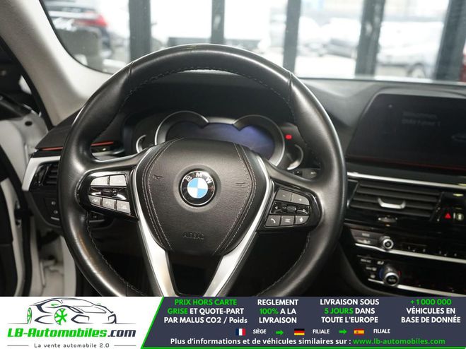 BMW Serie 3 M340d xDrive 340 ch BVA Blanc M�tallique de 2021