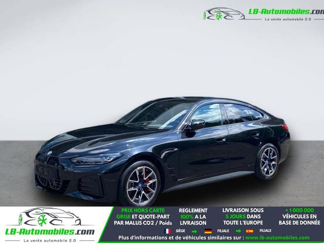 BMW Serie 3 M340d xDrive 340 ch BVA Noir M�tallique de 2023