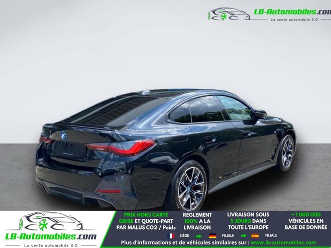 BMW Serie 3 M340d xDrive 340 ch BVA Noir M�tallique de 2023