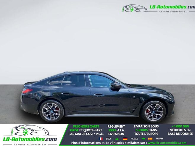 BMW Serie 3 M340d xDrive 340 ch BVA Noir M�tallique de 2023