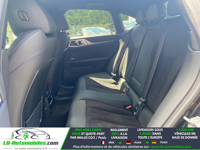 BMW Serie 3 M340d xDrive 340 ch BVA Noir M�tallique de 2023