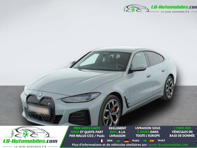 BMW Serie 3 M340d xDrive 340 ch BVA Gris M�tallique de 2022