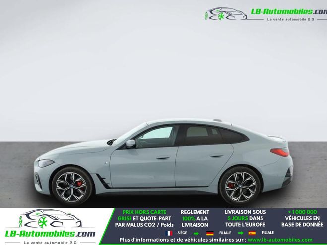 BMW Serie 3 M340d xDrive 340 ch BVA Gris M�tallique de 2022