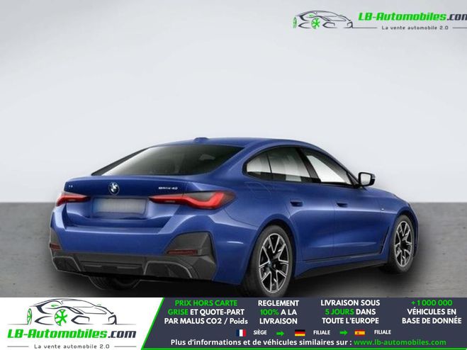 BMW Serie 3 M340d xDrive 340 ch BVA Bleu M�tallique de 2023