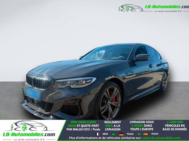 BMW Serie 3 M340i xDrive 374 ch BVA Gris M�tallique de 2021