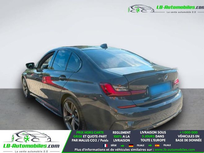 BMW Serie 3 M340i xDrive 374 ch BVA Gris M�tallique de 2021