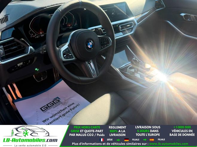 BMW Serie 3 M340i xDrive 374 ch BVA Gris M�tallique de 2021