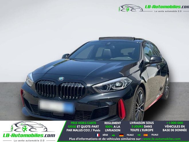 BMW Serie 1 128ti 265 ch BVA Noir M�tallique de 2022