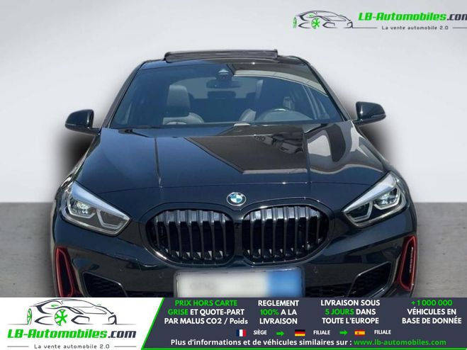 BMW Serie 1 128ti 265 ch BVA Noir M�tallique de 2022