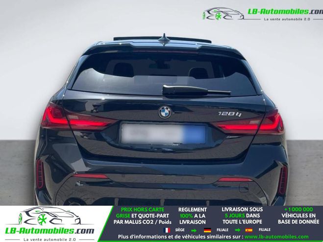 BMW Serie 1 128ti 265 ch BVA Noir M�tallique de 2022