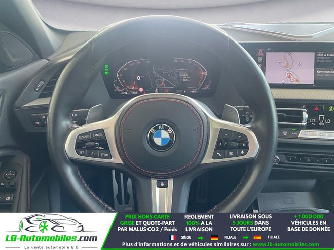 BMW Serie 1 128ti 265 ch BVA Noir M�tallique de 2022