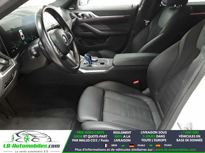 BMW Serie 3 M340d xDrive 340 ch BVA Blanc de 2023