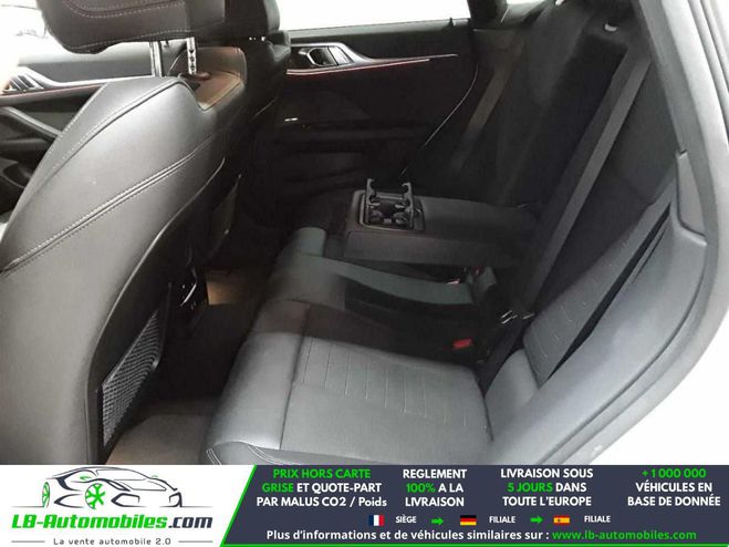 BMW Serie 3 M340d xDrive 340 ch BVA Blanc de 2023