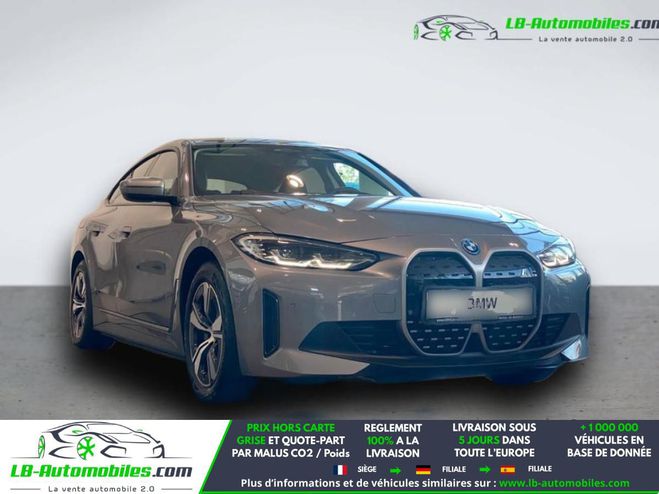 BMW Serie 3 M340d xDrive 340 ch BVA Gris M�tallique de 2022