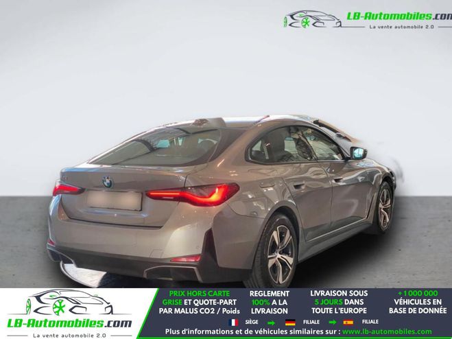 BMW Serie 3 M340d xDrive 340 ch BVA Gris M�tallique de 2022