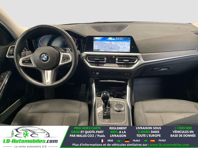 BMW Serie 3 318i 156 ch BVA Gris M�tallique de 2022
