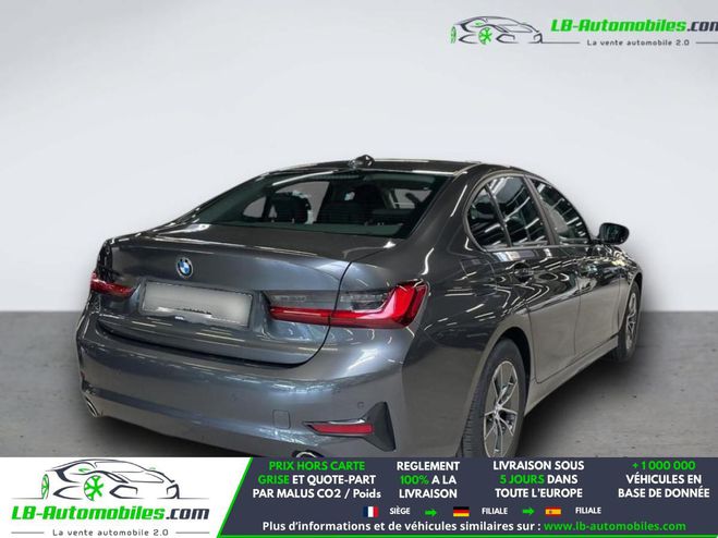 BMW Serie 3 318i 156 ch BVA Gris M�tallique de 2022