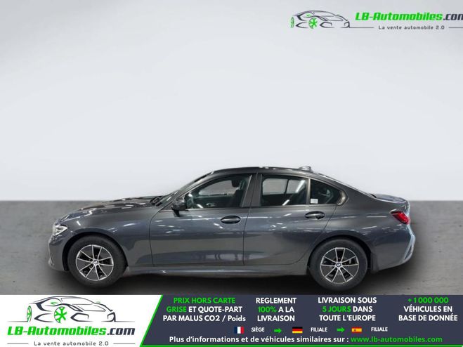 BMW Serie 3 318i 156 ch BVA Gris M�tallique de 2022