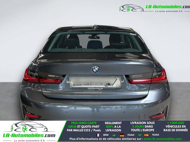 BMW Serie 3 318i 156 ch BVA Gris M�tallique de 2022