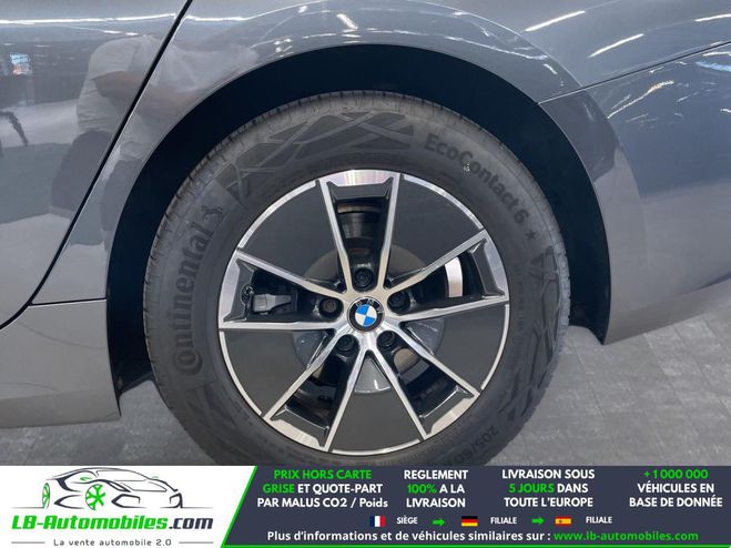 BMW Serie 3 318i 156 ch BVA Gris M�tallique de 2022