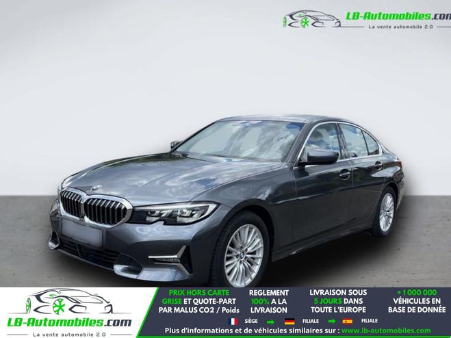 BMW Serie 3 318i 156 ch BVA Gris M�tallique de 2020
