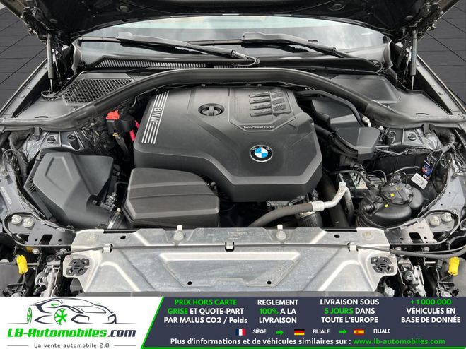 BMW Serie 3 318i 156 ch BVA Gris M�tallique de 2020