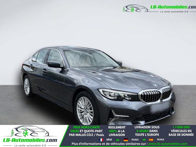 BMW Serie 3 318i 156 ch BVA Gris M�tallique de 2020