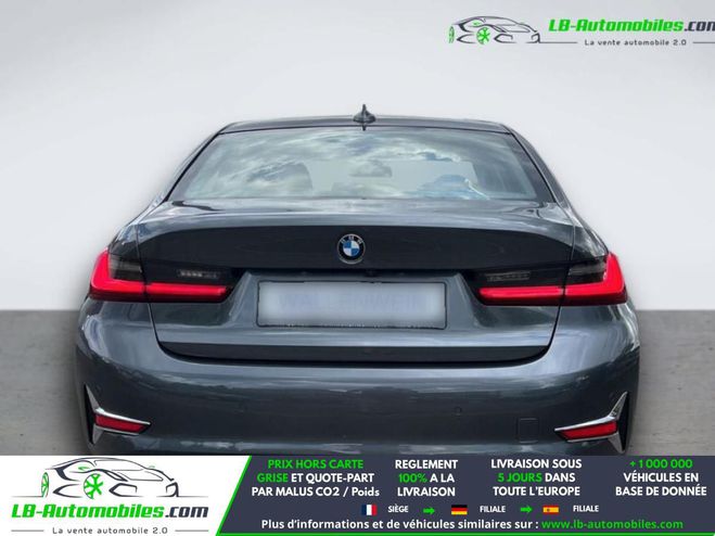 BMW Serie 3 318i 156 ch BVA Gris M�tallique de 2020