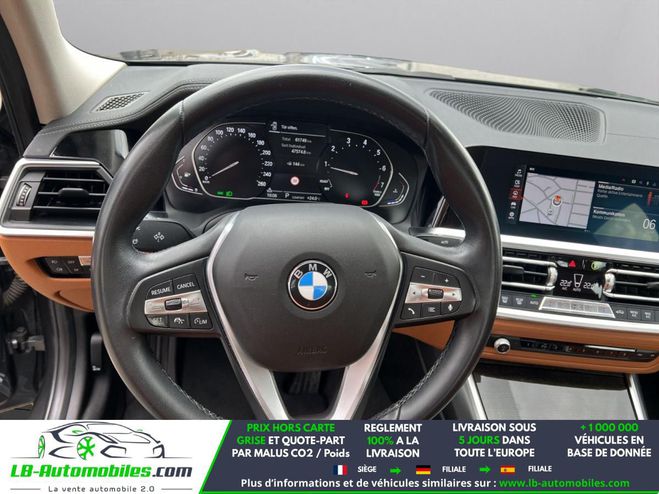 BMW Serie 3 318i 156 ch BVA Gris M�tallique de 2020