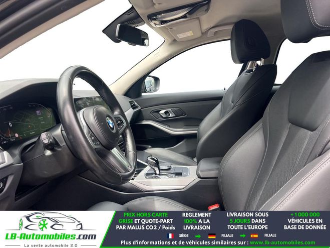 BMW Serie 3 318i 156 ch BVA Noir de 2022