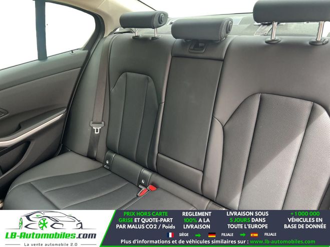BMW Serie 3 318i 156 ch BVA Noir de 2022