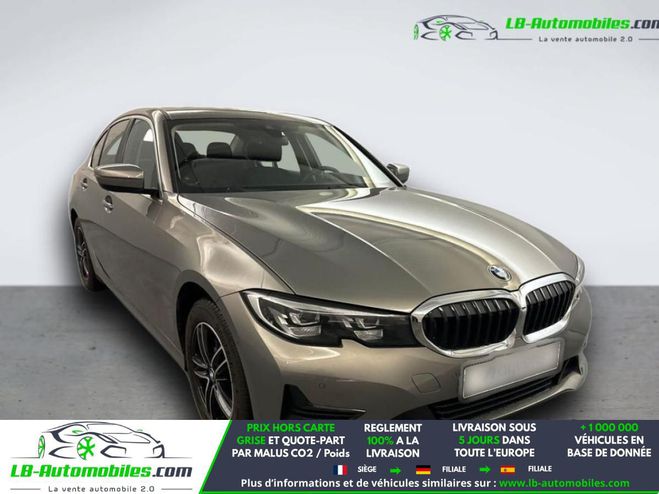 BMW Serie 3 318i 156 ch BVA Gris de 2022