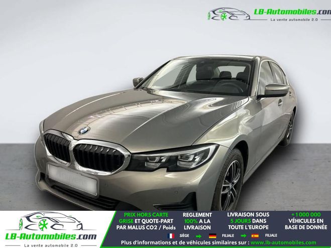 BMW Serie 3 318i 156 ch BVA Gris de 2022