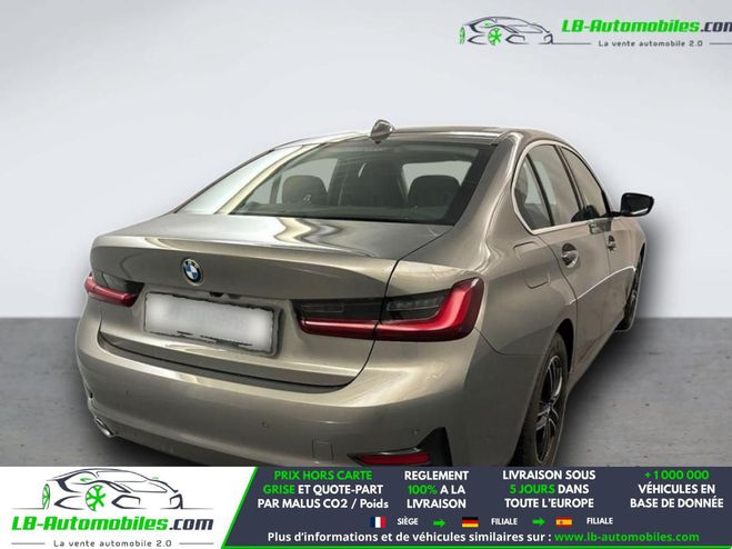 BMW Serie 3 318i 156 ch BVA Gris de 2022